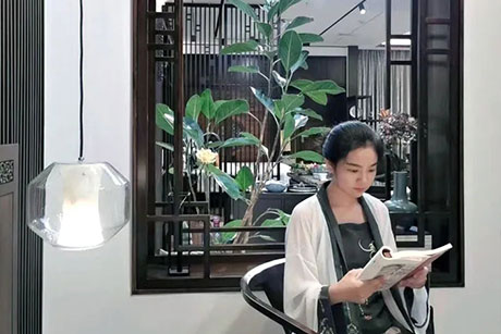 宋檀实木家具，一半诗意，一半烟火